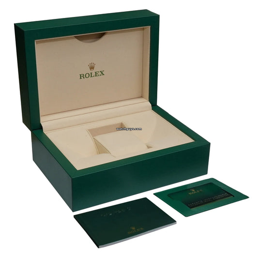 Rolex Datejust 126200 White Roman