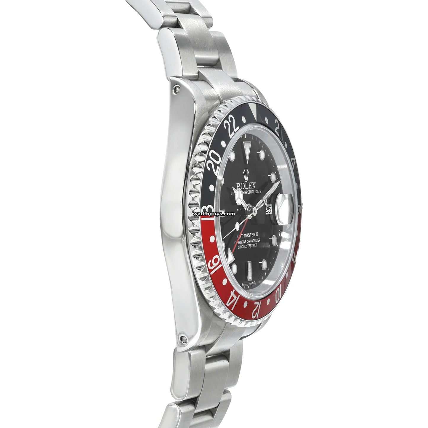 Rolex GMT-Master II 16710 Coke