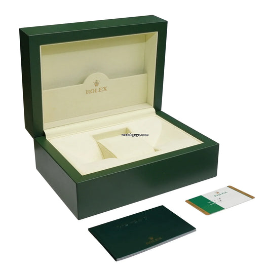 Rolex Submariner 16610LV Kermit Flat 4