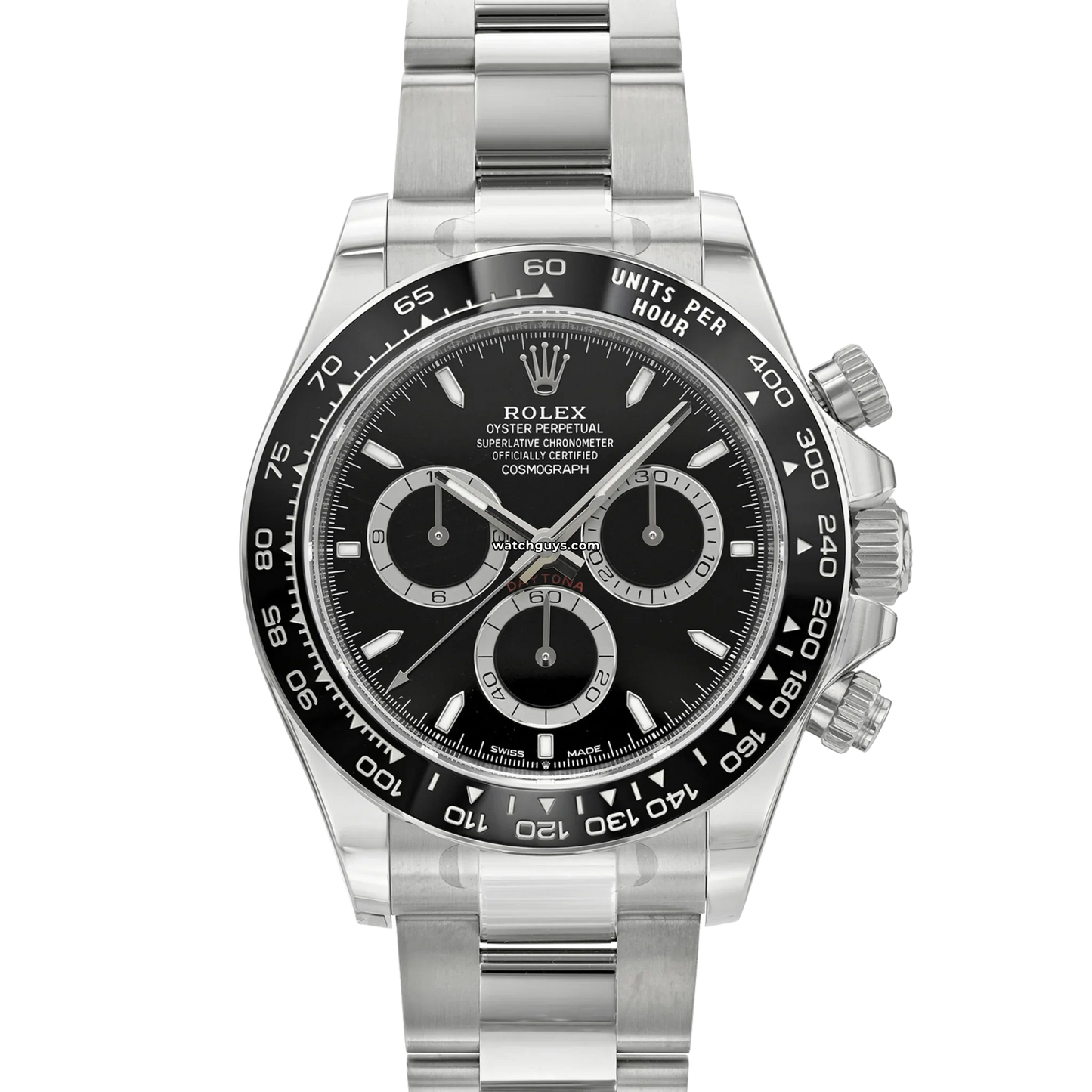 Rolex Daytona 126500LN Black