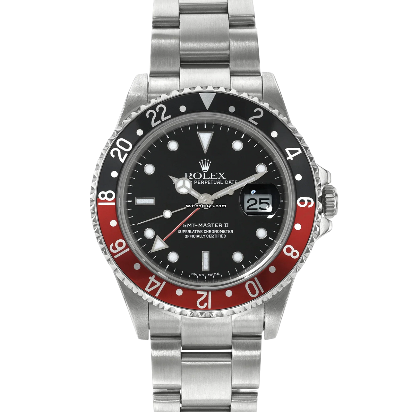 Rolex GMT-Master II 16710 Coke
