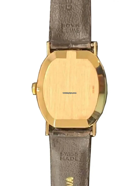 Rolex Cellini 4056 Champagne Dial