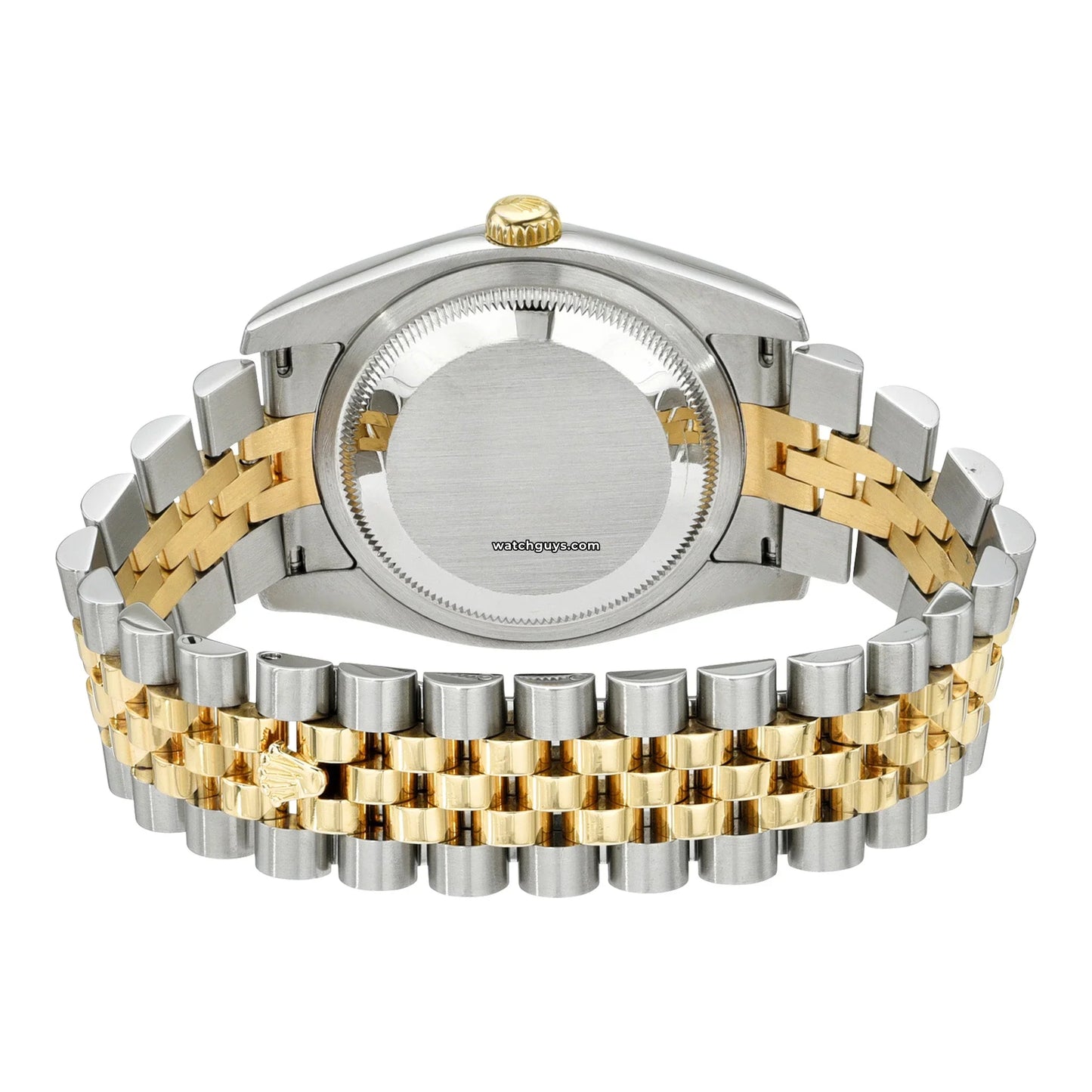 Rolex Datejust 116233 Champagne Two Tone