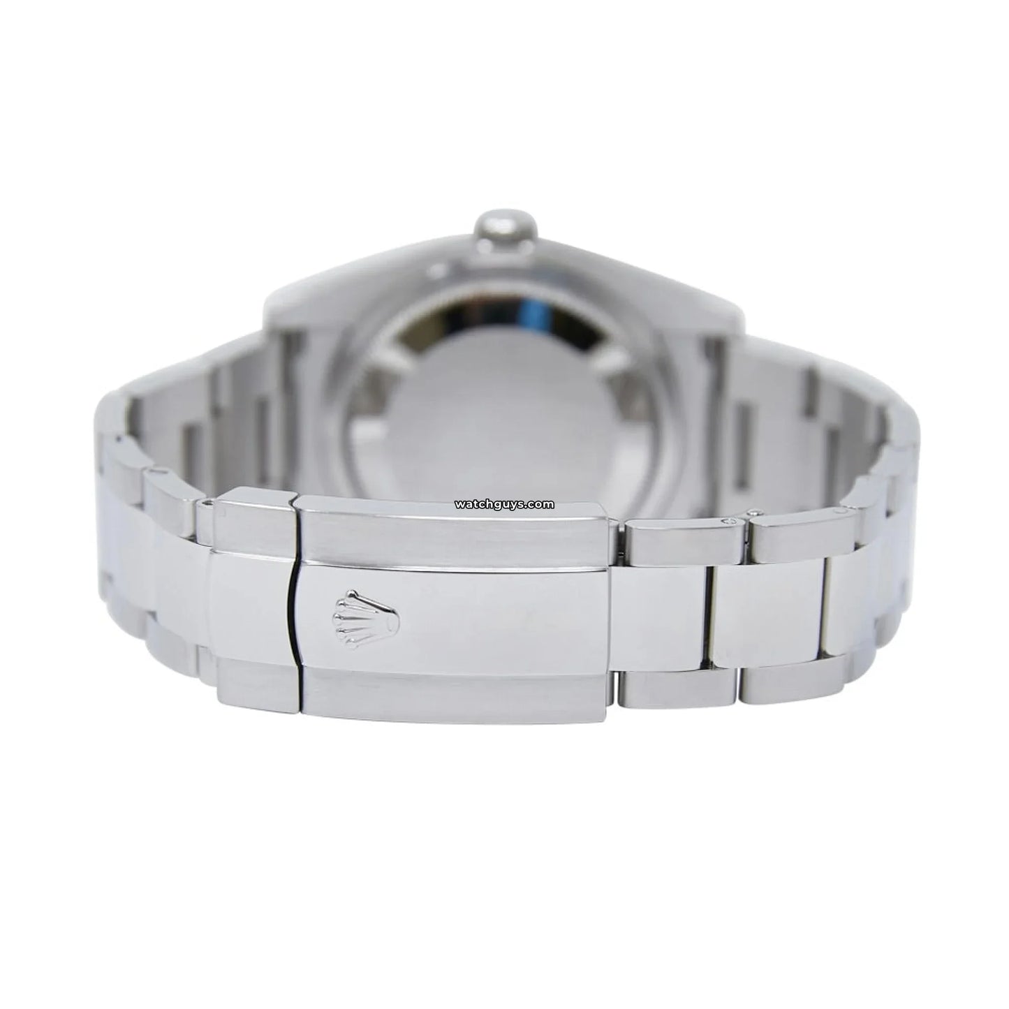 Rolex Datejust 116234 Silver