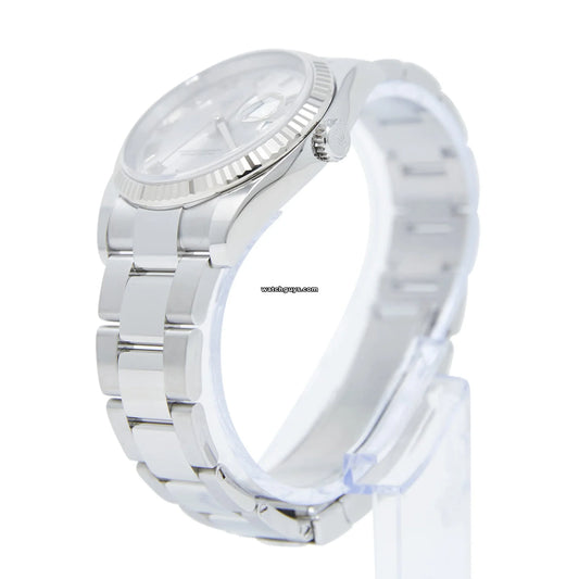 Rolex Datejust 116234 Silver