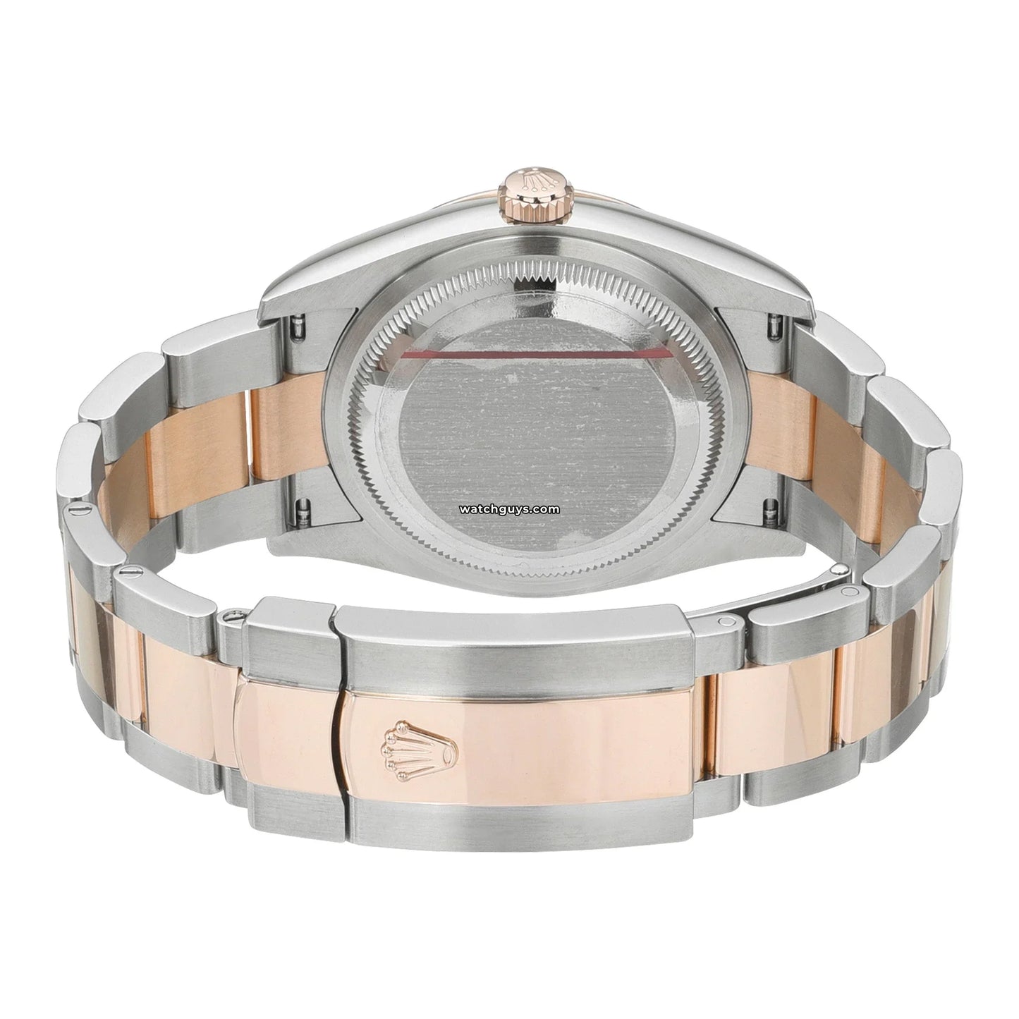 Rolex Datejust 126201 Silver Motif