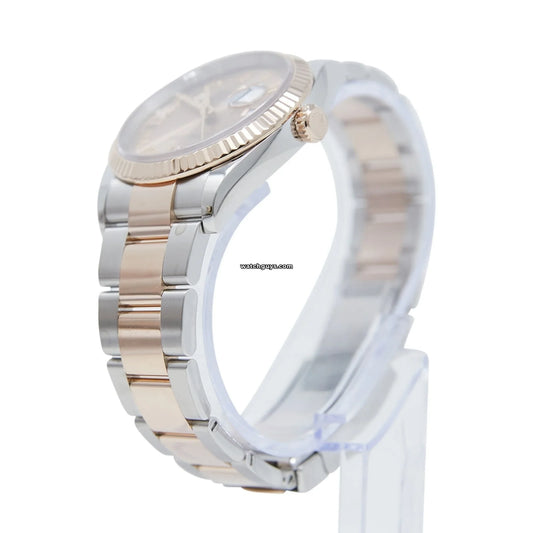 Rolex Datejust 126231 Pink Diamond