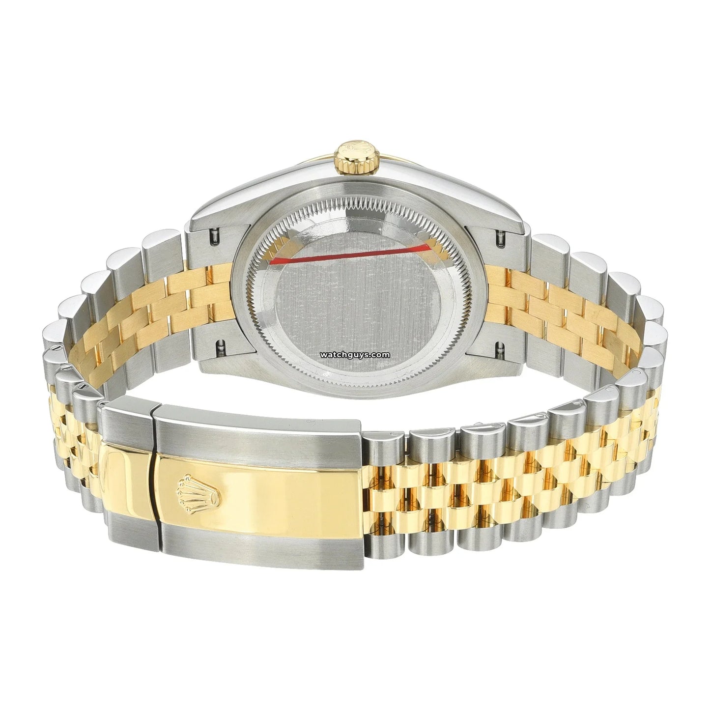 Rolex Datejust 126233 Champagne Diamond Jubilee