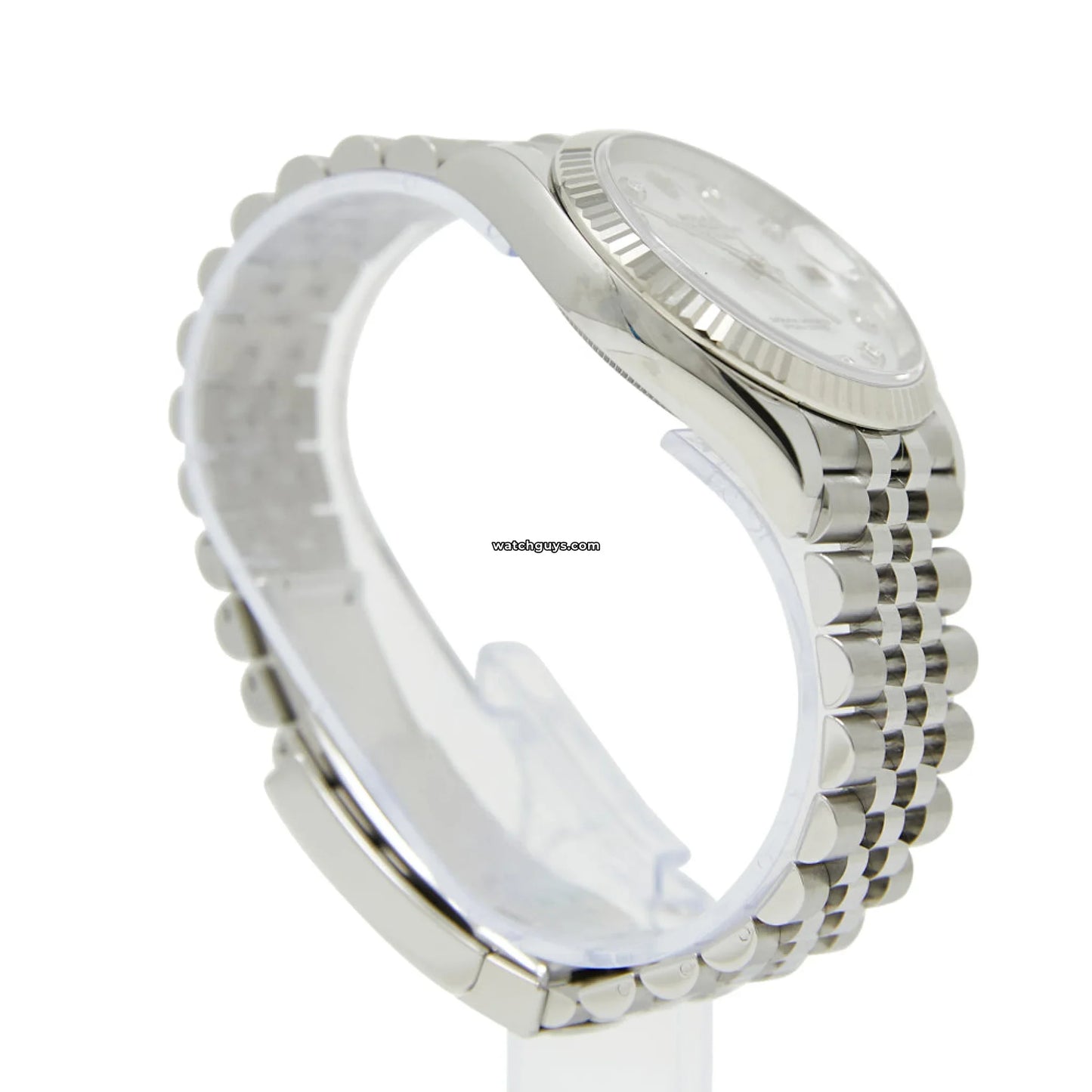 Rolex Datejust 126234 Mother of Pearl Jubilee