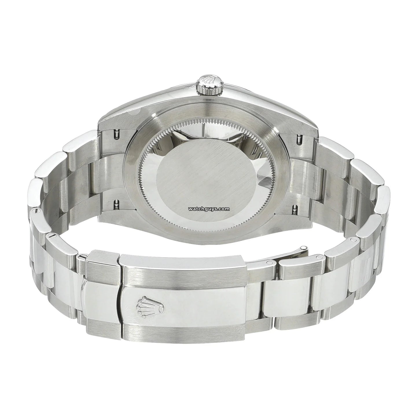 Rolex Datejust 126300 Azzurro Blue Oyster