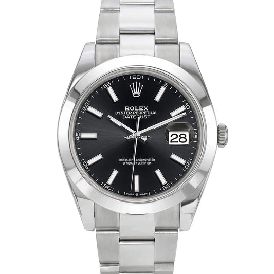Rolex Datejust 126300