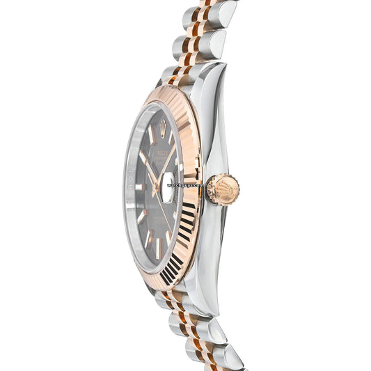 Rolex Datejust 126331 Chocolate