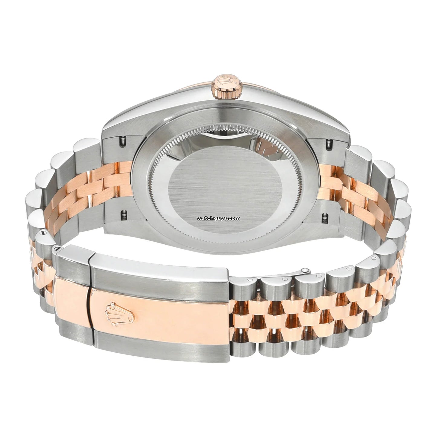 Rolex Datejust 126331 Slate Fluted Motif Jubilee