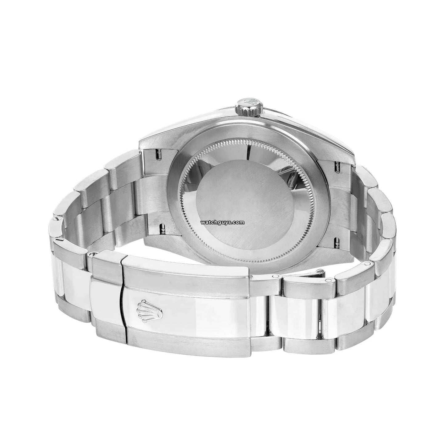 Rolex Datejust 126334 Black Oyster