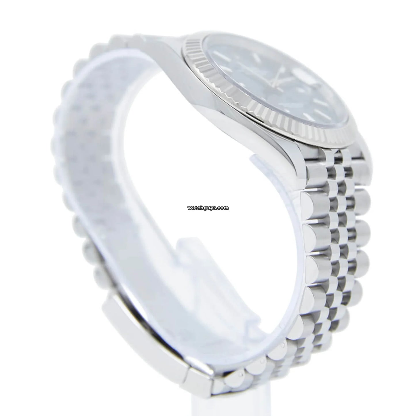 Rolex Datejust 126334 Mint Green