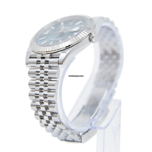 Rolex Datejust 126334 Mint Green