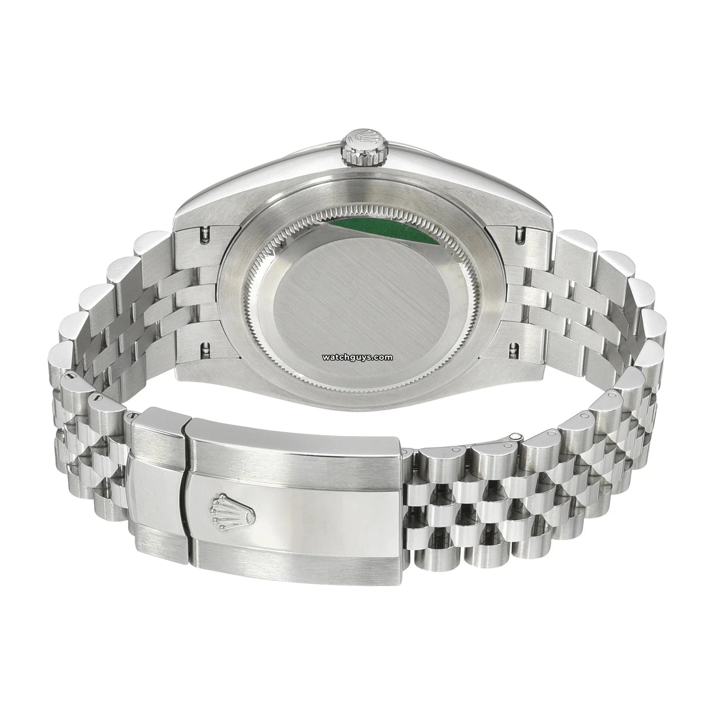 Rolex Datejust 126334 Rhodium Jubilee