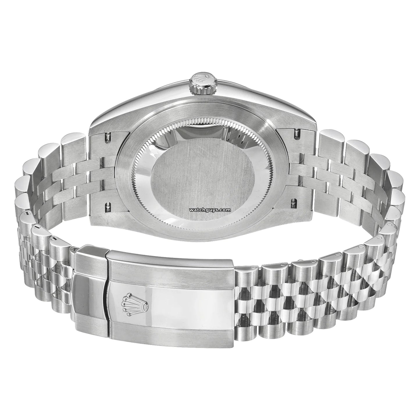 Rolex Datejust 126334 Wimbledon Jubilee
