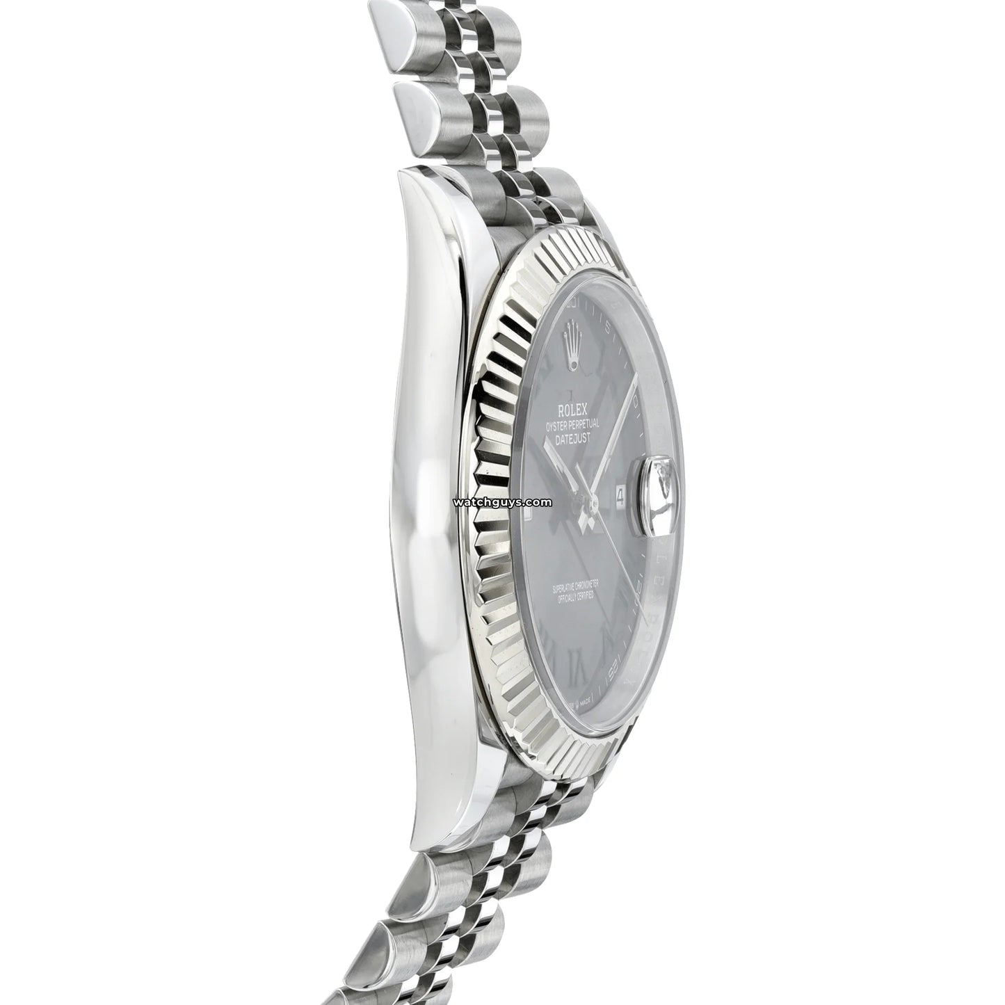 Rolex Datejust 126334 Wimbledon Jubilee