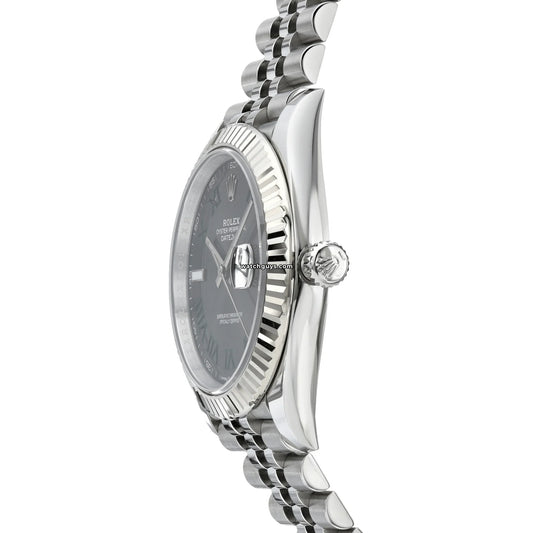 Rolex Datejust 126334 Wimbledon Jubilee