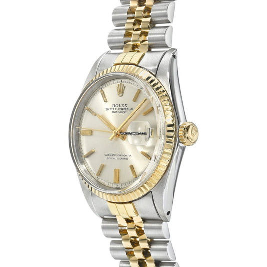 Rolex Datejust 1601 Two Tone
