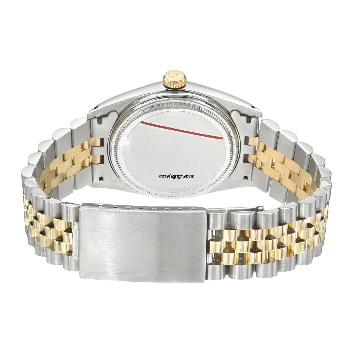 Rolex Datejust 1601 Two Tone