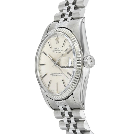 Rolex Datejust 16014 Stainless Steel