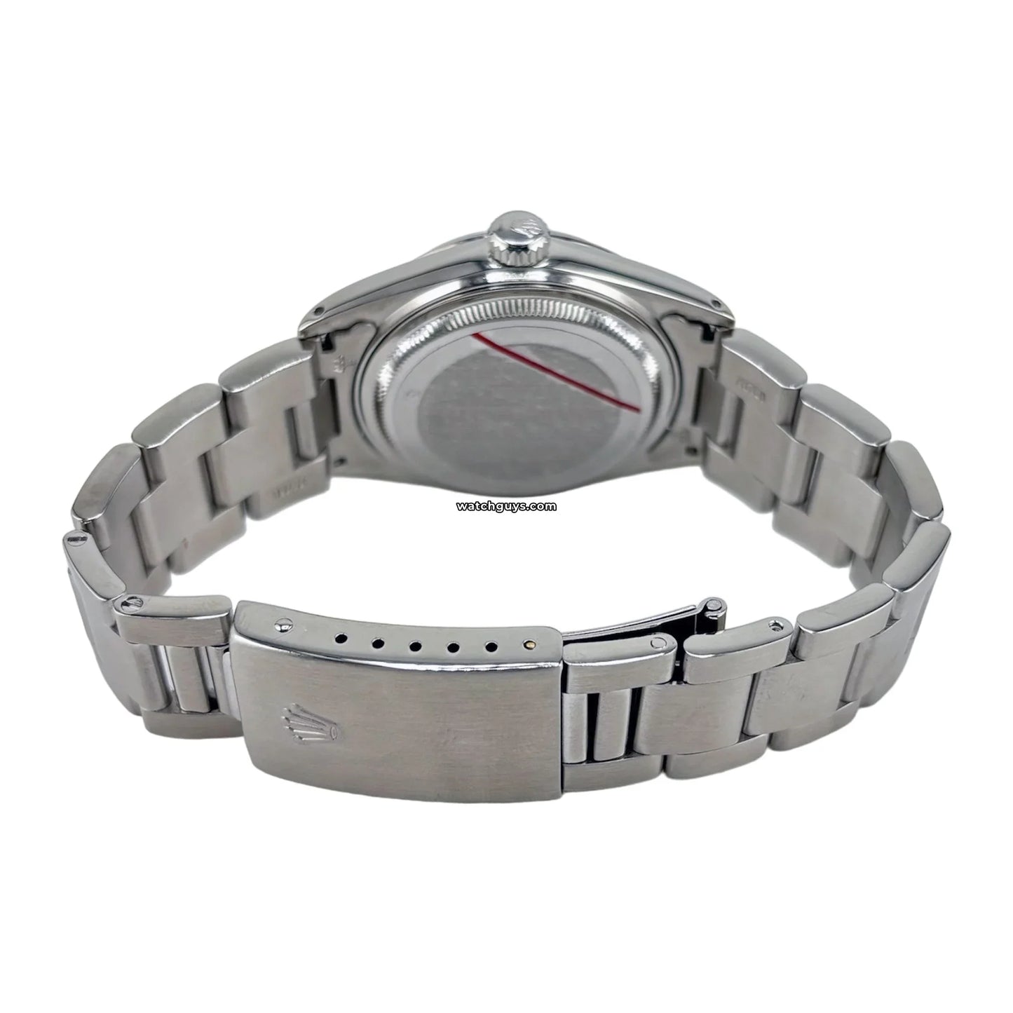 Rolex Datejust 16030 Silver