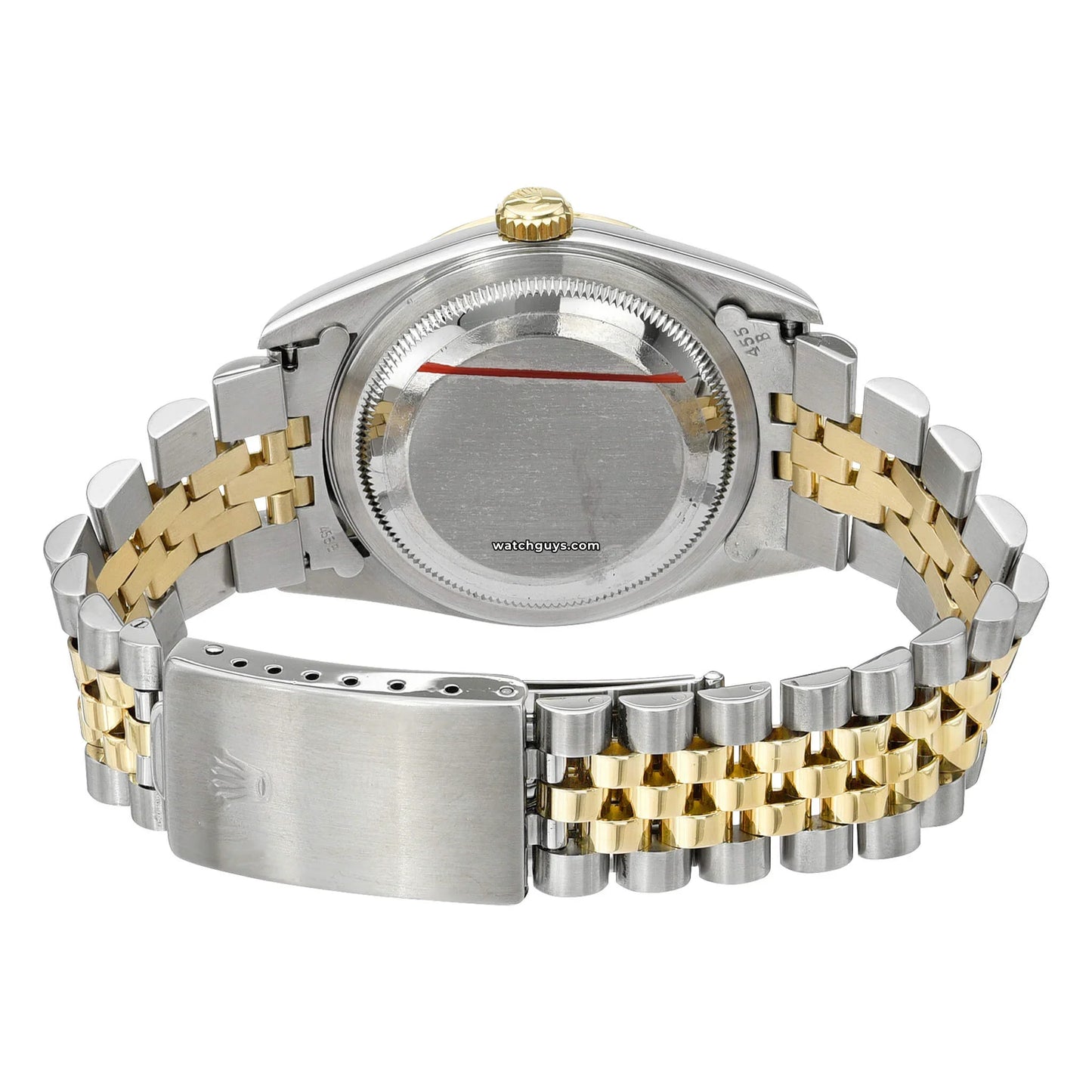 Rolex Datejust 16233 Champagne Diamond