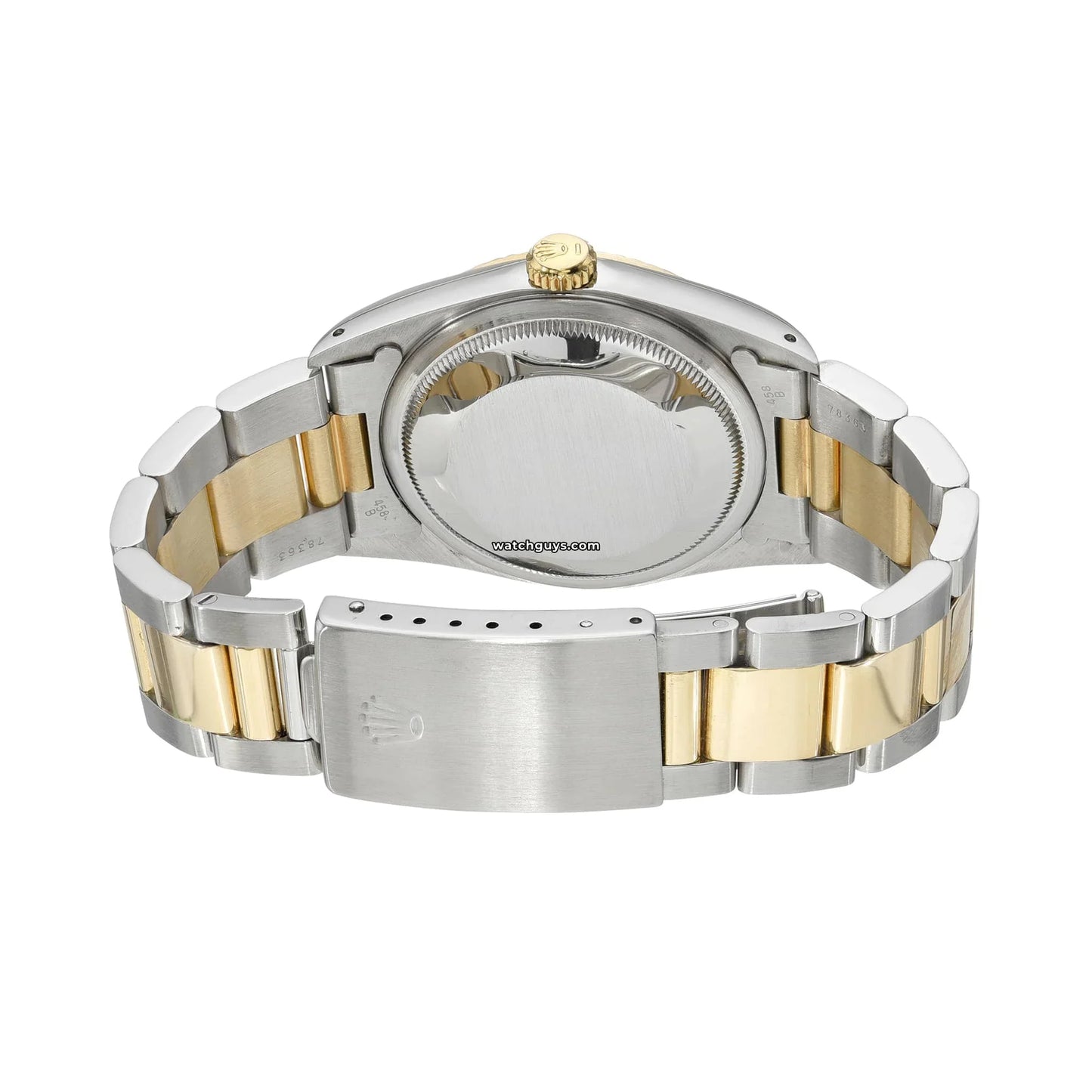 Rolex Datejust 16233 Champagne