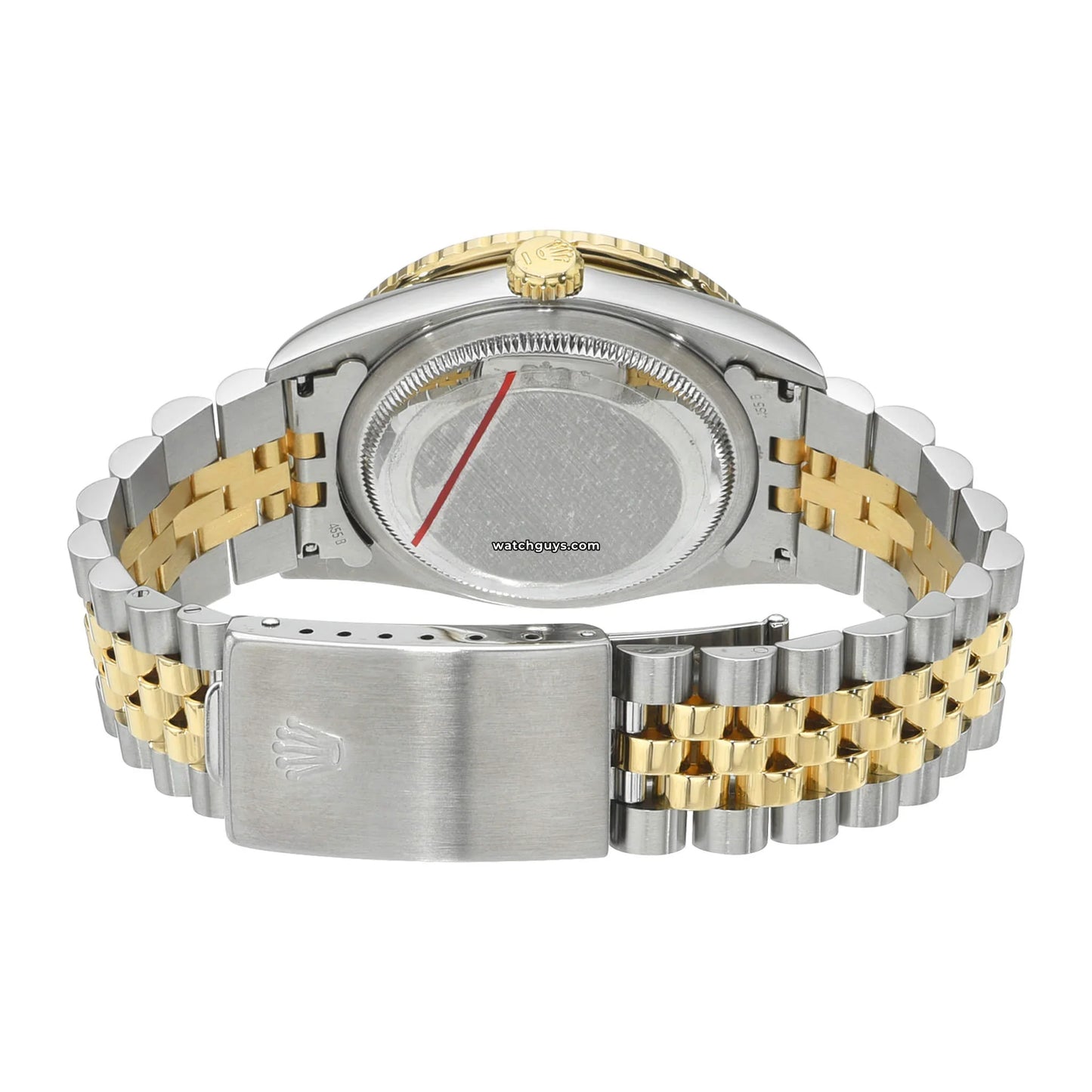 Rolex Datejust 16263 Thunderbird