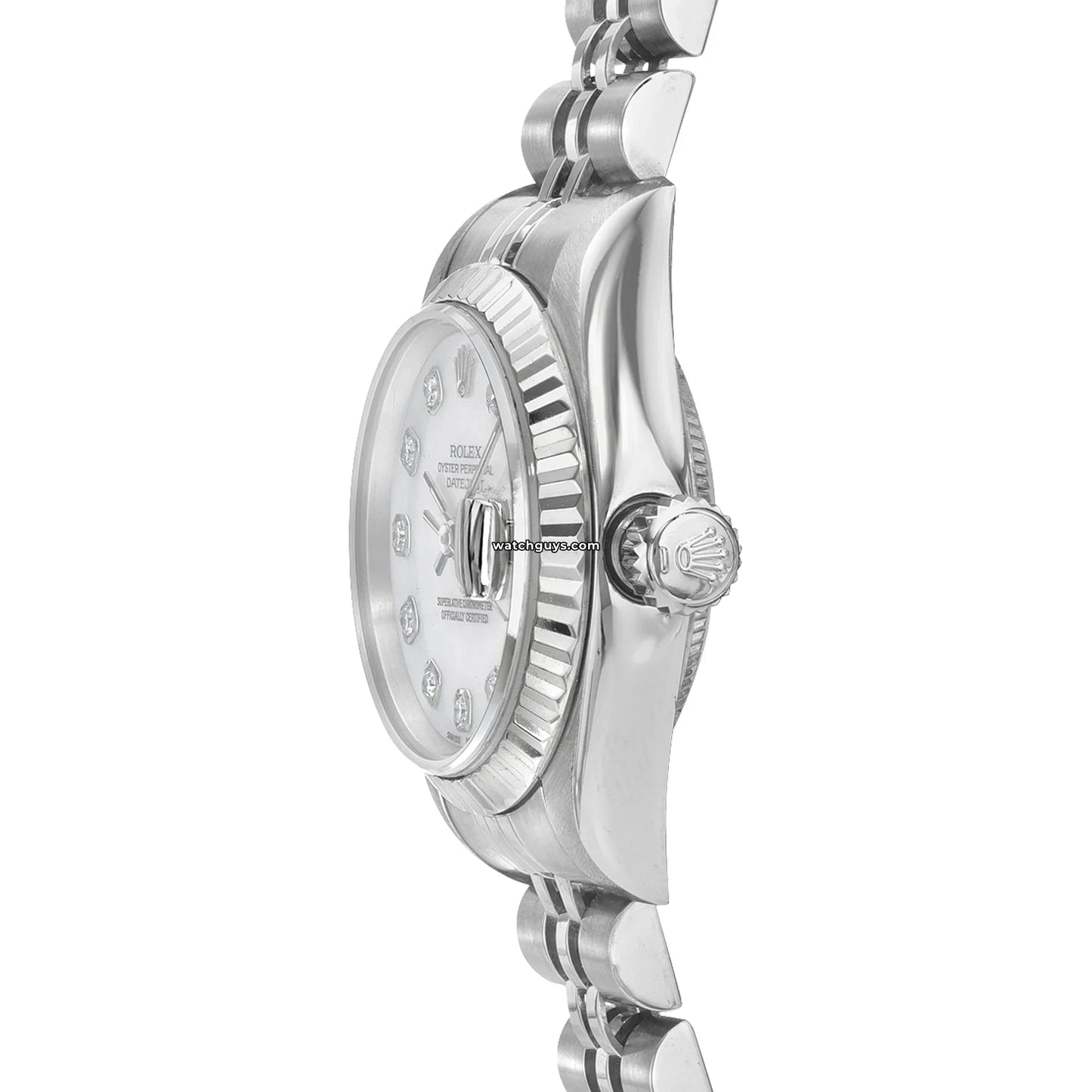 Rolex Datejust 69174 Mother of Pearl