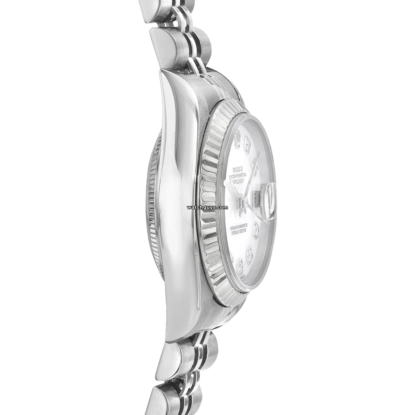 Rolex Datejust 69174 Mother of Pearl