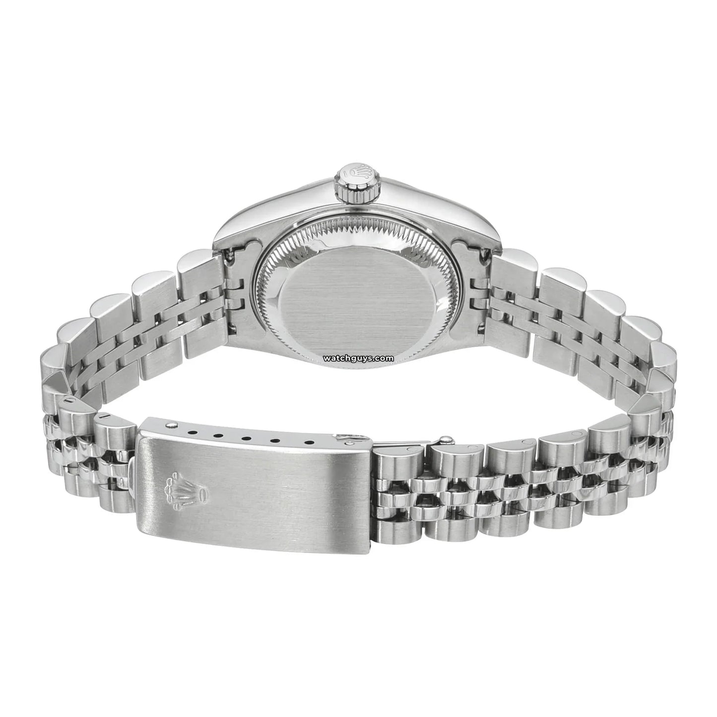 Rolex Datejust 79174 Silver Diamond