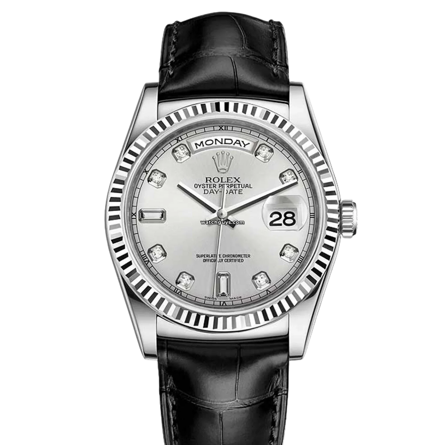 Rolex Day-Date 118139