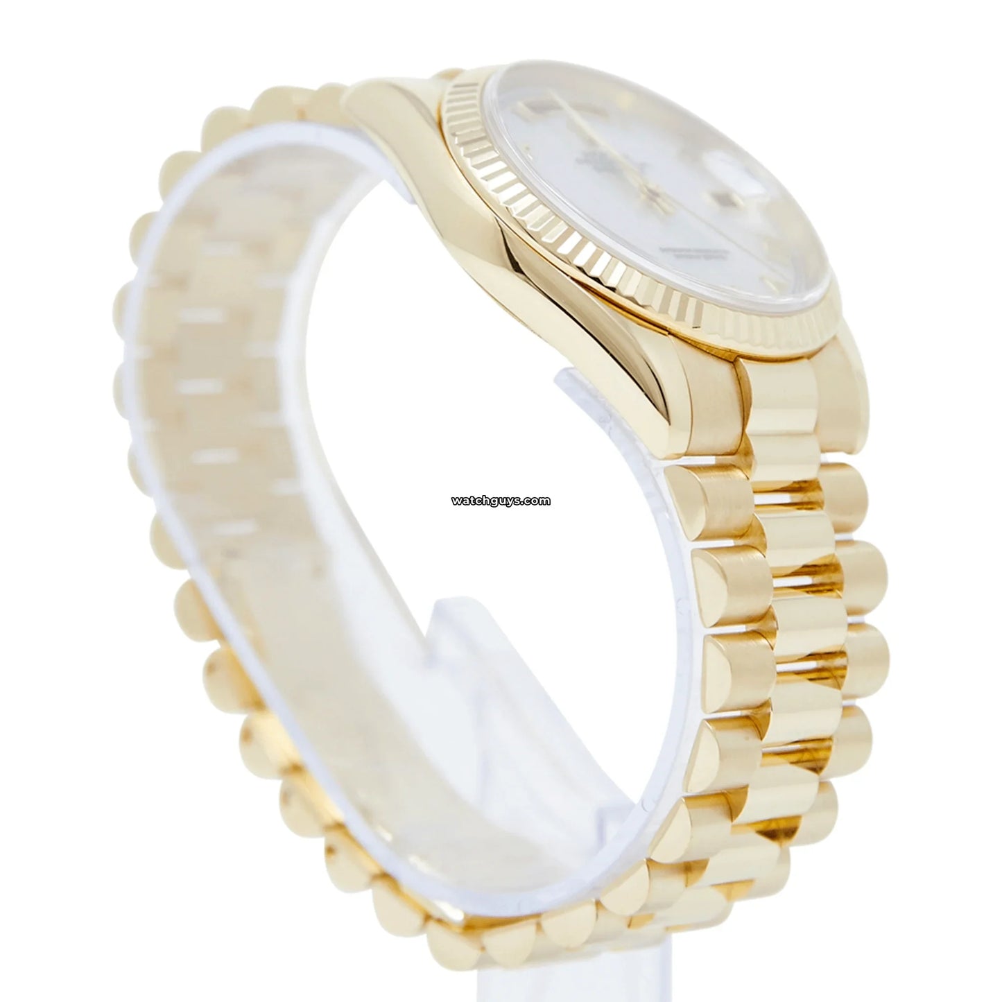 Rolex Day-Date 118238 Mother of Pearl