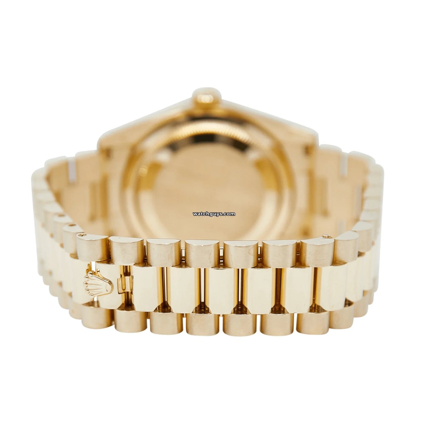 Rolex Day-Date 118238 Mother of Pearl