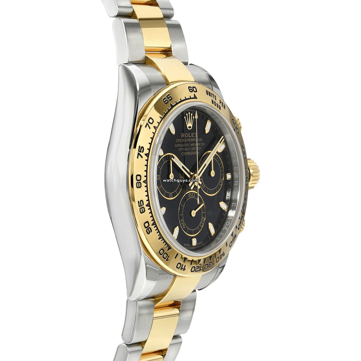 Rolex Daytona 116503 Black