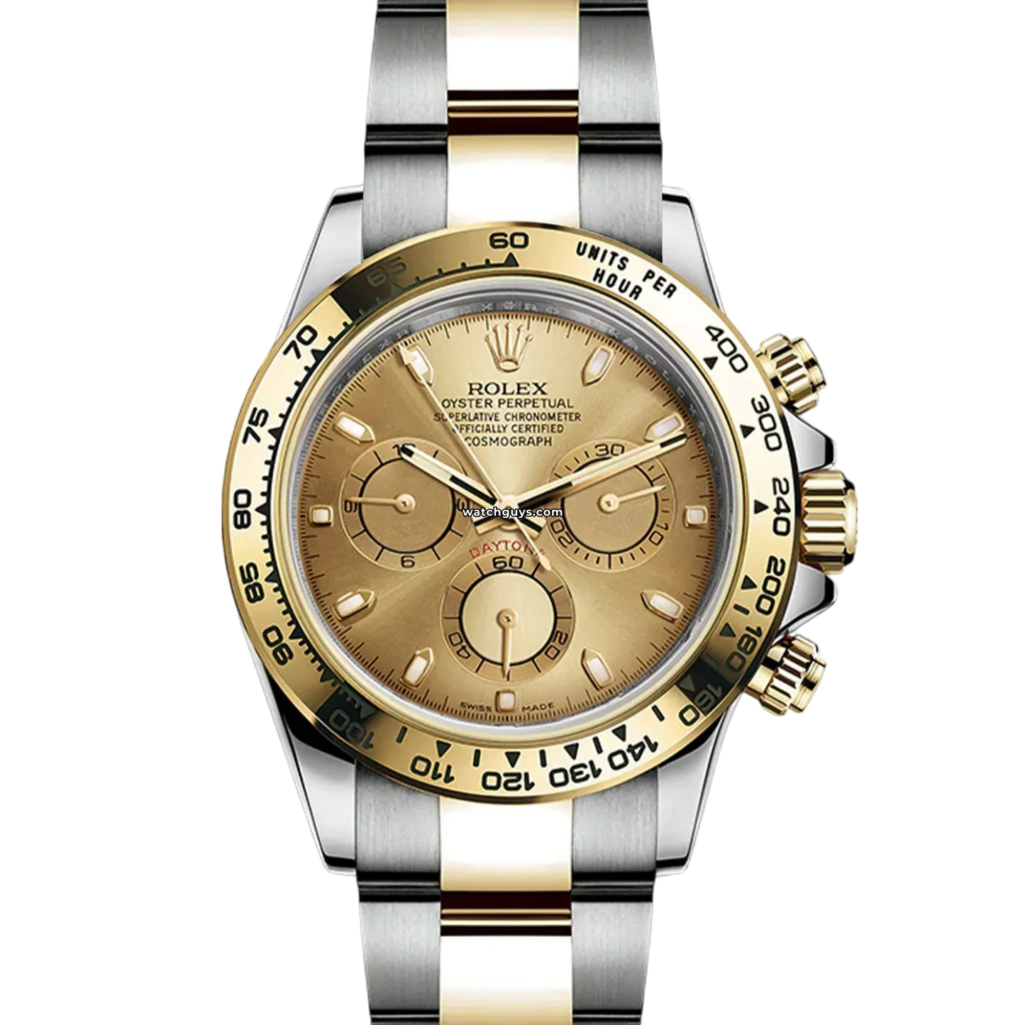 Rolex Daytona 116503 Champagne