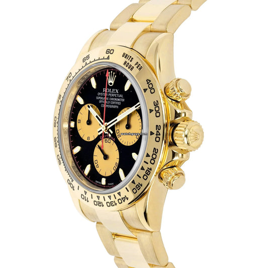 Rolex Daytona 116508 Paul Newman
