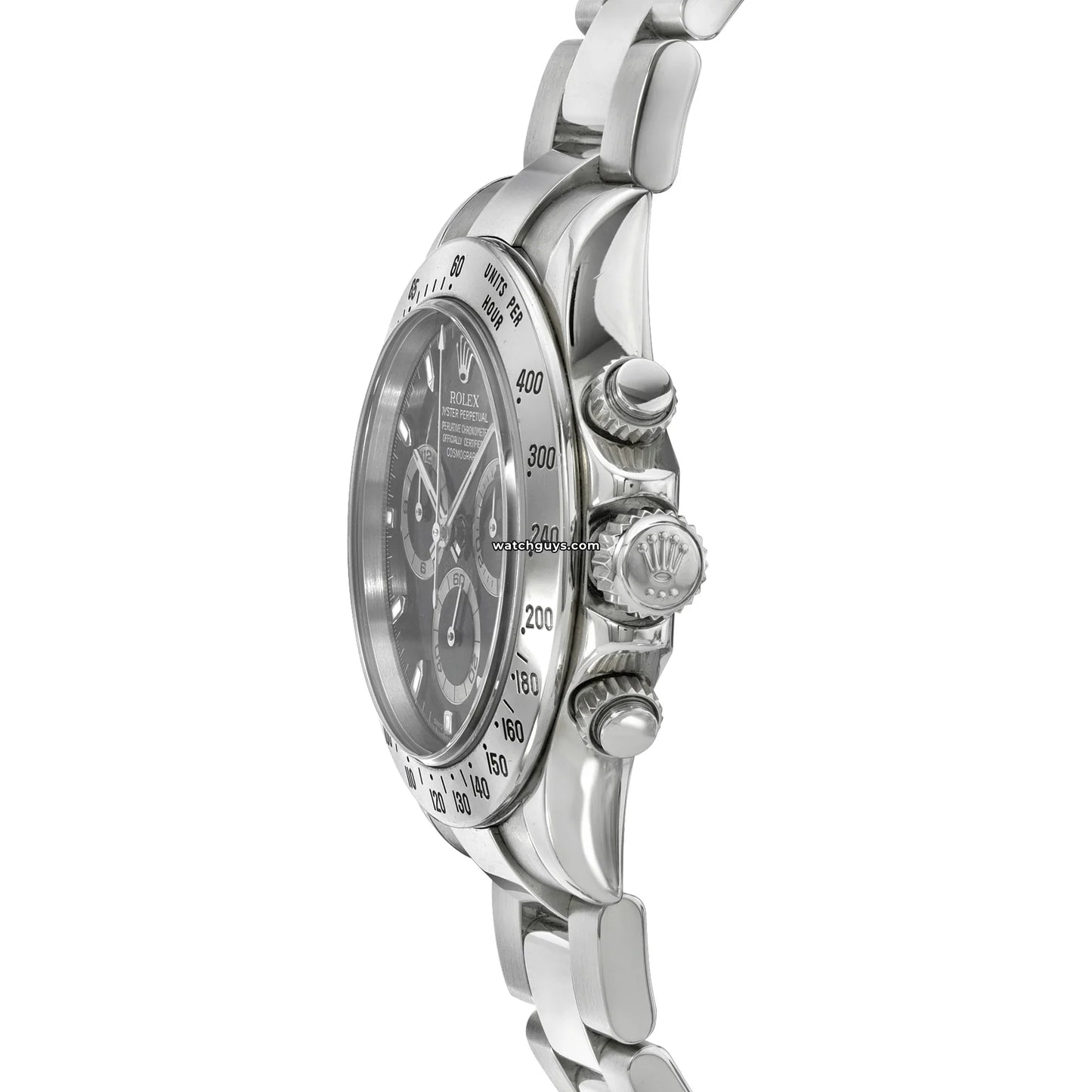 Rolex Daytona 116520 Black Oyster