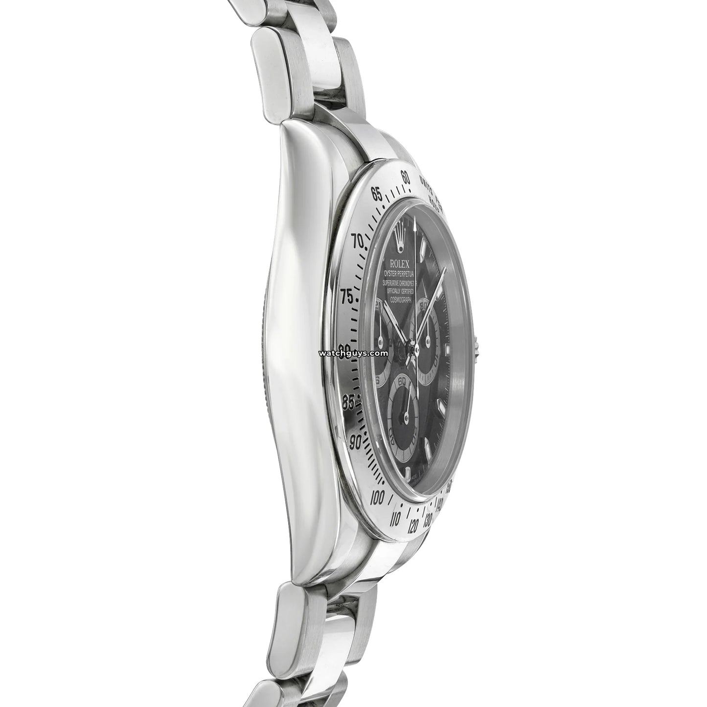 Rolex Daytona 116520 Black Oyster