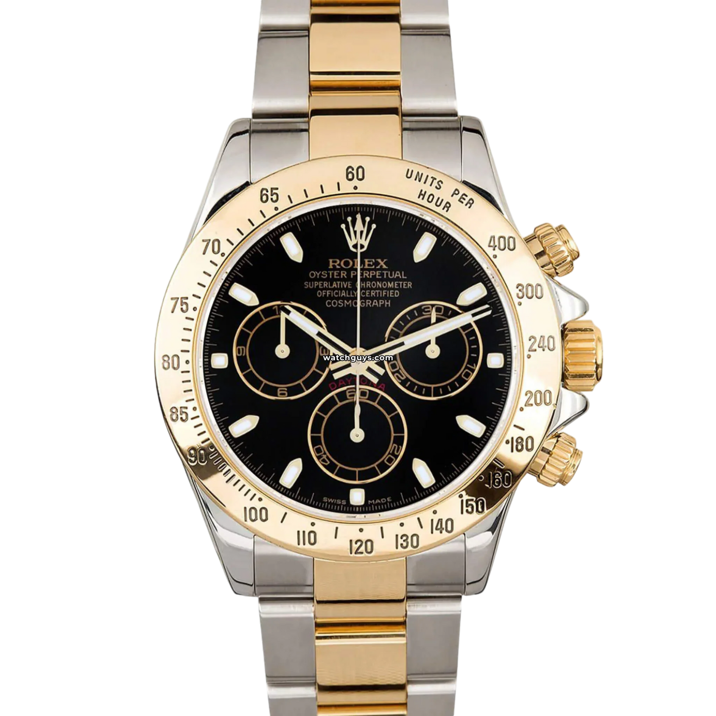 Rolex Daytona 116523 Black
