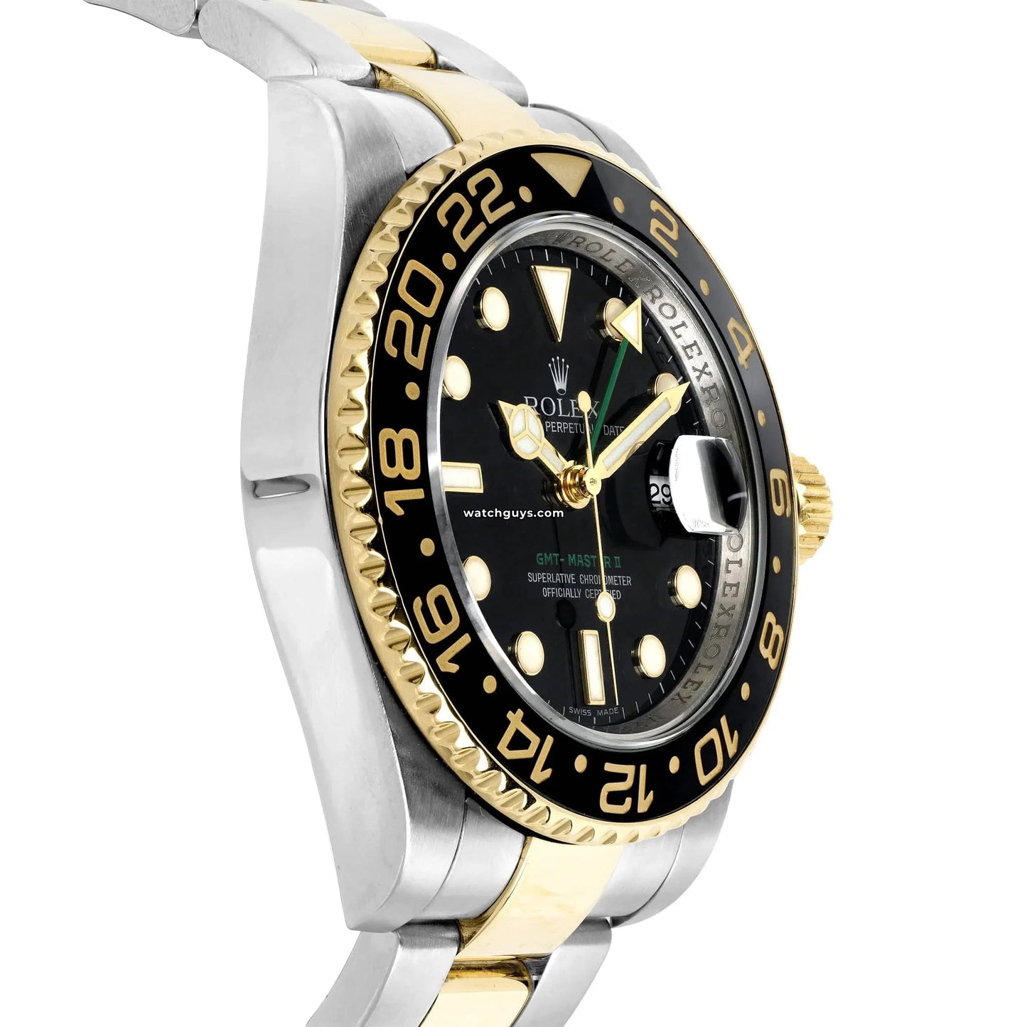 Rolex GMT-Master II 116713LN