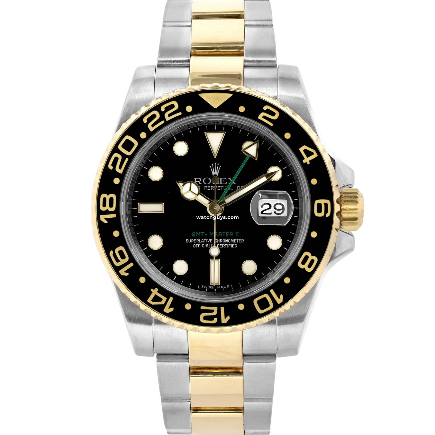 Rolex GMT-Master II 116713LN