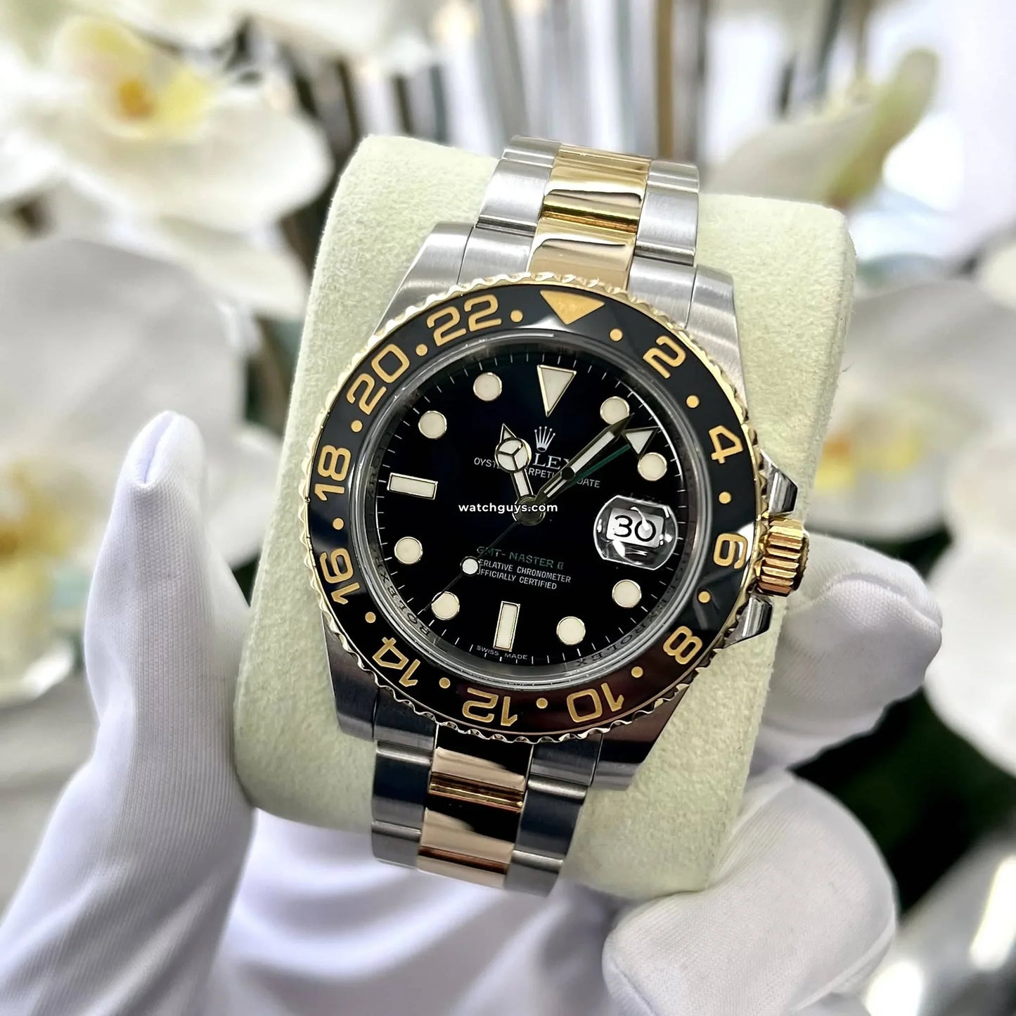Rolex GMT-Master II 116713LN