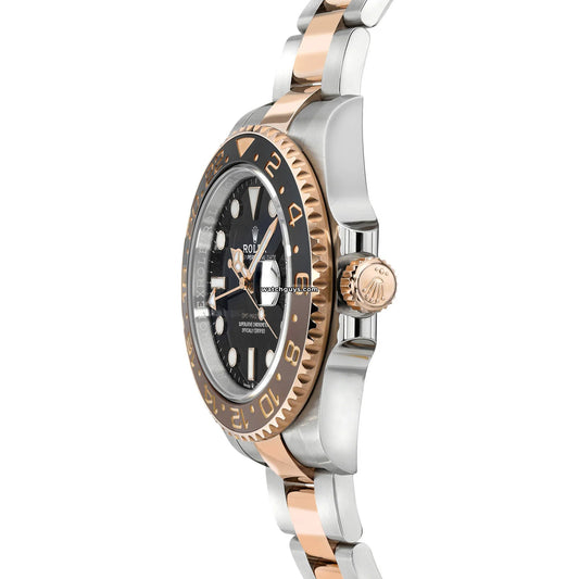 Rolex GMT-Master II 126711CHNR Root Beer