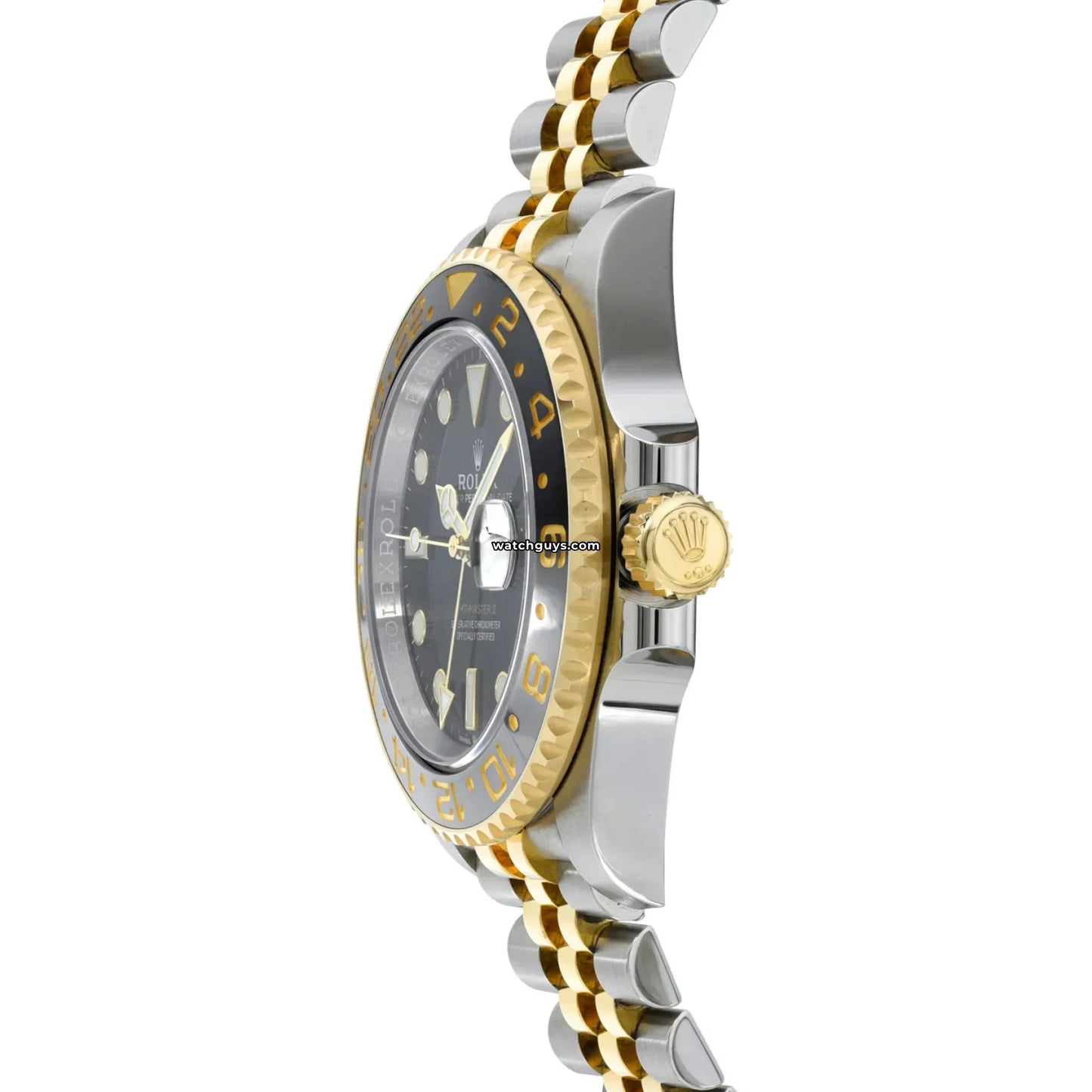 Rolex GMT-Master II 126713GRNR Zombie Jubilee