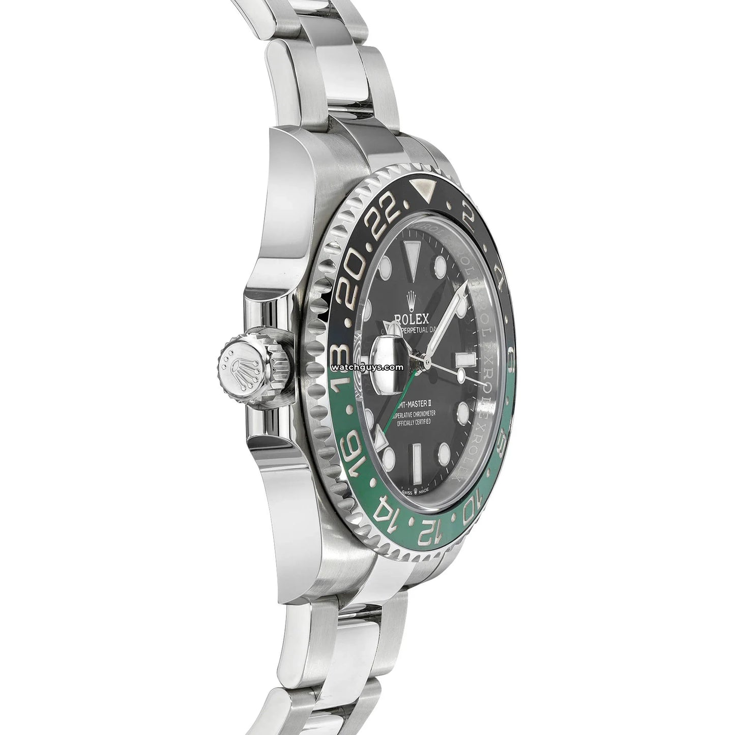 Rolex GMT-Master II 126720VTNR Sprite