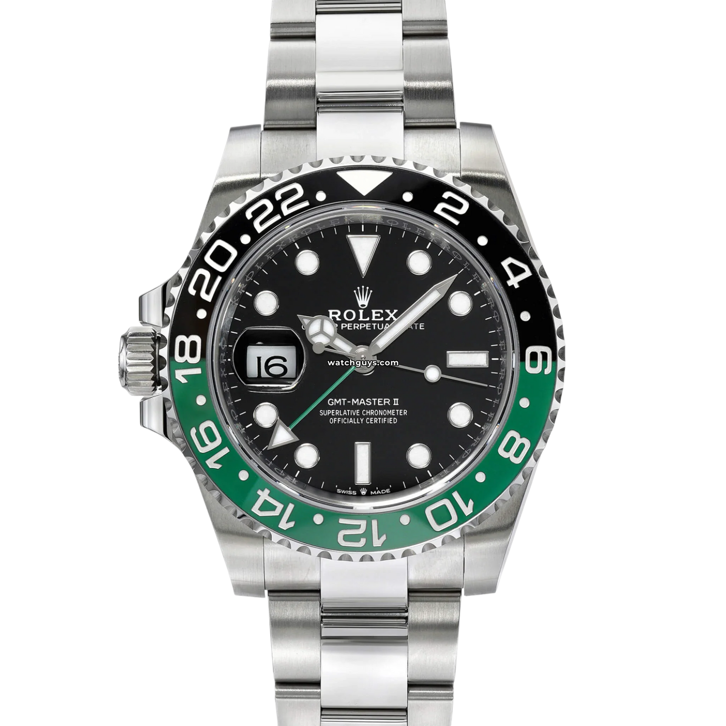 Rolex GMT-Master II 126720VTNR Sprite